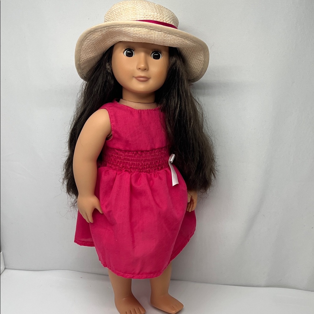 Our Generation Doll with Hat - Picture 13 of 13